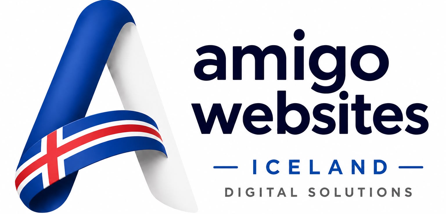 Amigo Websites Ísland